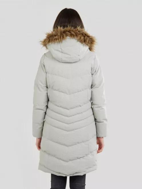 jacheta de iarna pt. femei Fundango Puppis Padded Jacket gri 3