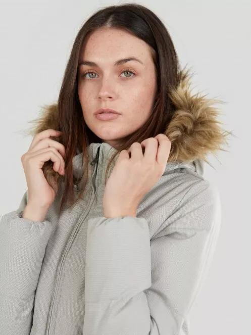 jacheta de iarna pt. femei Fundango Puppis Padded Jacket gri 4