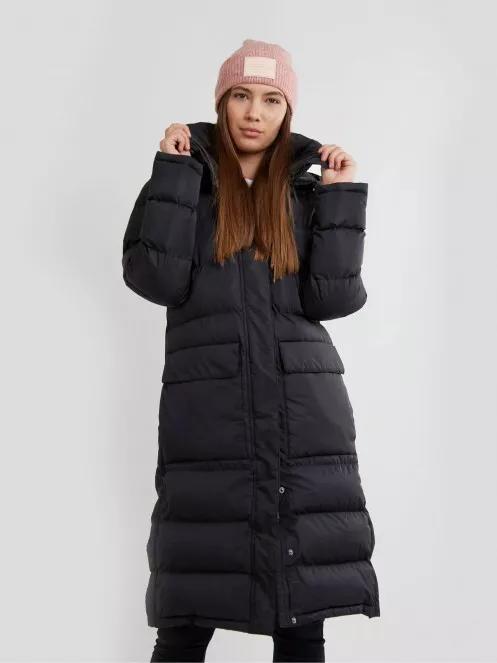 jacheta de iarna pt. femei Fundango Sabina Padded Jacket negru 2
