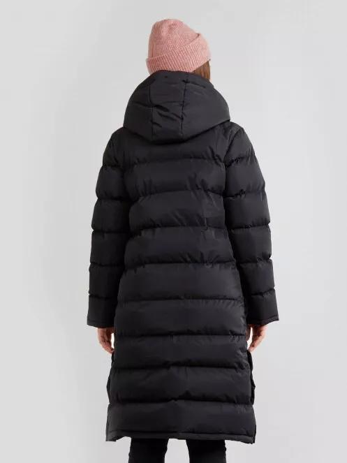 jacheta de iarna pt. femei Fundango Sabina Padded Jacket negru 3