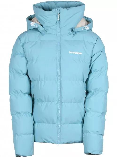 jacheta de strada pt. femei Fundango Amber Padded Jacket albastru 6