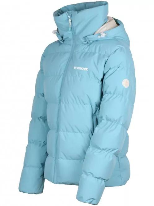 jacheta de strada pt. femei Fundango Amber Padded Jacket albastru 7