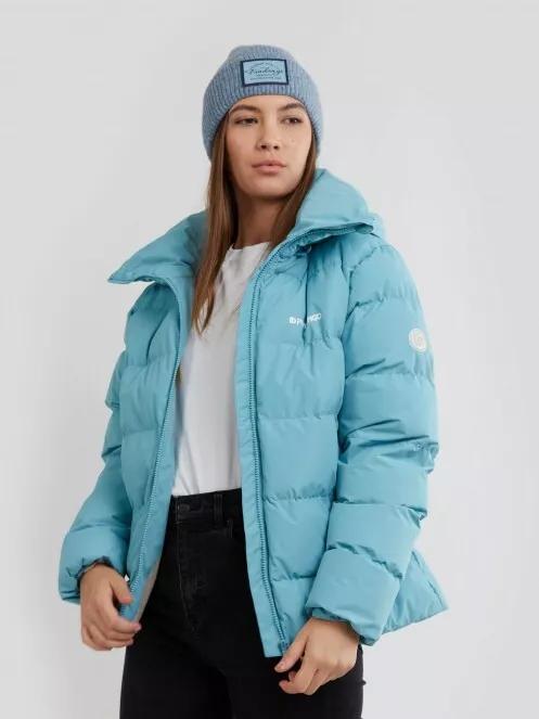 jacheta de strada pt. femei Fundango Amber Padded Jacket albastru 4