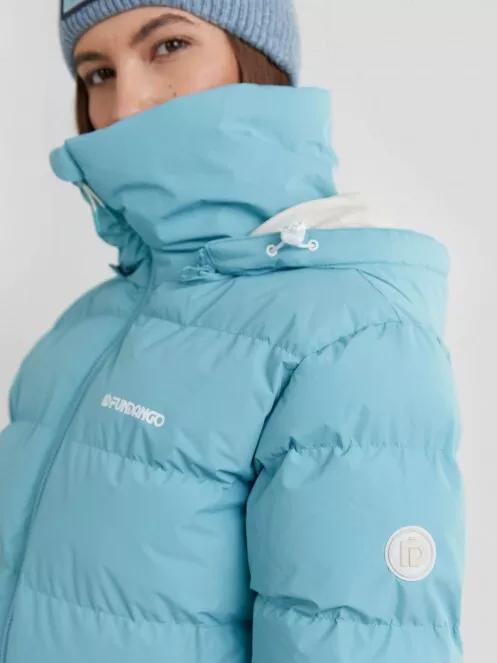 jacheta de strada pt. femei Fundango Amber Padded Jacket albastru 5