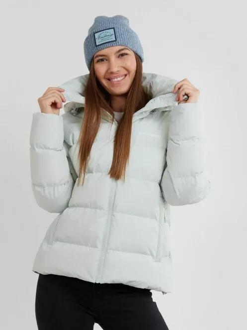 jacheta de strada pt. femei Fundango Amber Padded Jacket albastru deschis 2