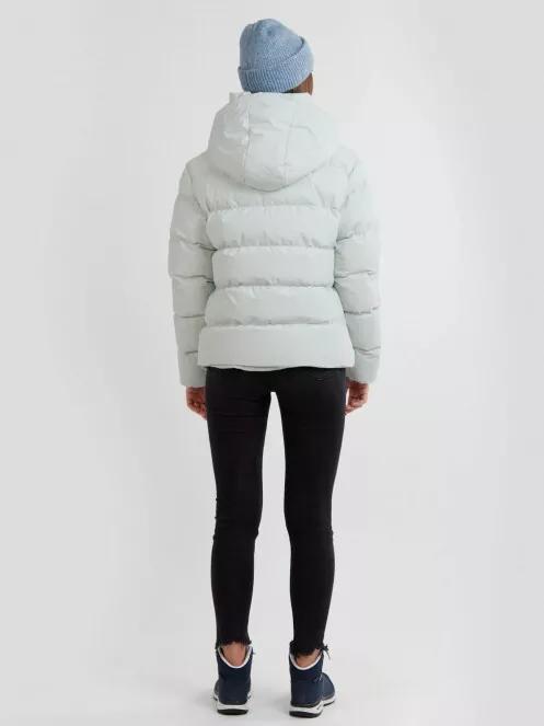jacheta de strada pt. femei Fundango Amber Padded Jacket albastru deschis 3