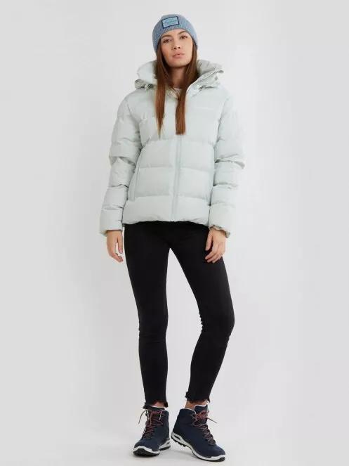 jacheta de strada pt. femei Fundango Amber Padded Jacket albastru deschis 4