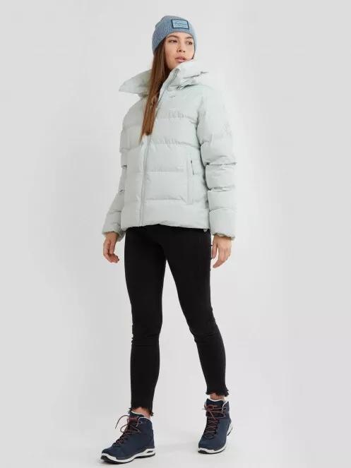 jacheta de strada pt. femei Fundango Amber Padded Jacket albastru deschis 5