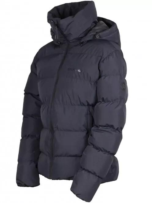 jacheta de strada pt. femei Fundango Amber Padded Jacket negru 8