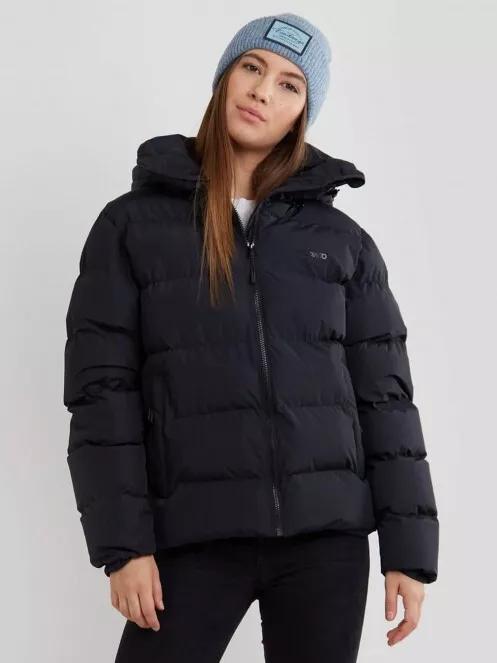 jacheta de strada pt. femei Fundango Amber Padded Jacket negru 2