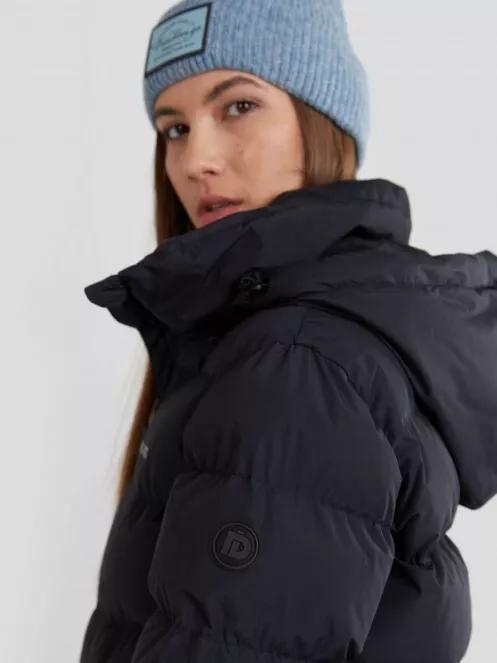 jacheta de strada pt. femei Fundango Amber Padded Jacket negru 6
