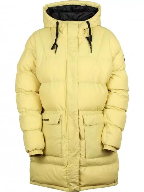 jacheta de strada pt. femei Fundango Meryll Padded Jacket galben 6