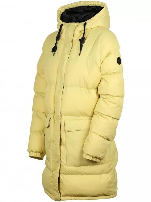 jacheta de strada pt. femei Fundango Meryll Padded Jacket galben 7