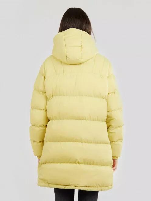 jacheta de strada pt. femei Fundango Meryll Padded Jacket galben 3