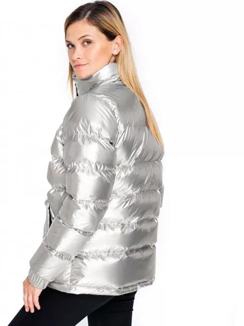 jacheta de strada pt. femei Fundango Erie gri 3