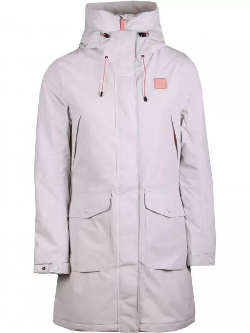 jacheta de iarna pt. femei Fundango DIXIE Parka Jacket gri 7