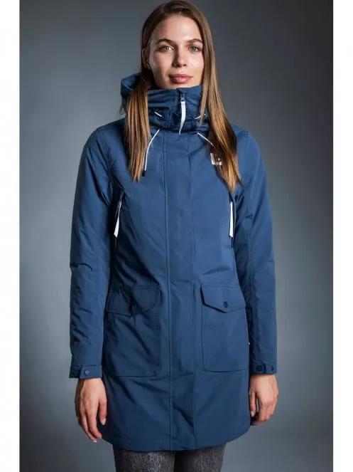jacheta de iarna pt. femei Fundango DIXIE Parka Jacket albastru inchis 2