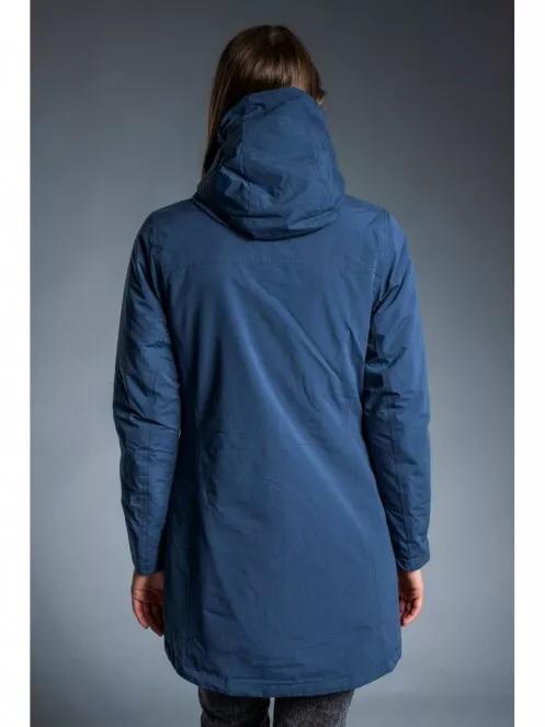 jacheta de iarna pt. femei Fundango DIXIE Parka Jacket albastru inchis 4