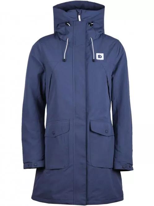 jacheta de iarna pt. femei Fundango DIXIE Parka Jacket albastru inchis 5
