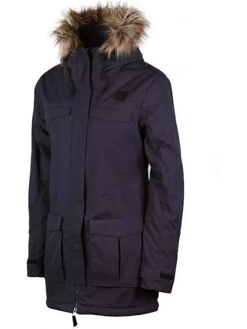 jacheta de iarna pt. femei Fundango MAGNOLIA Parka Jacket negru 6