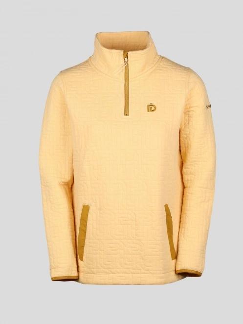 pulover pt. femei Fundango Charlize Pullover galben 9