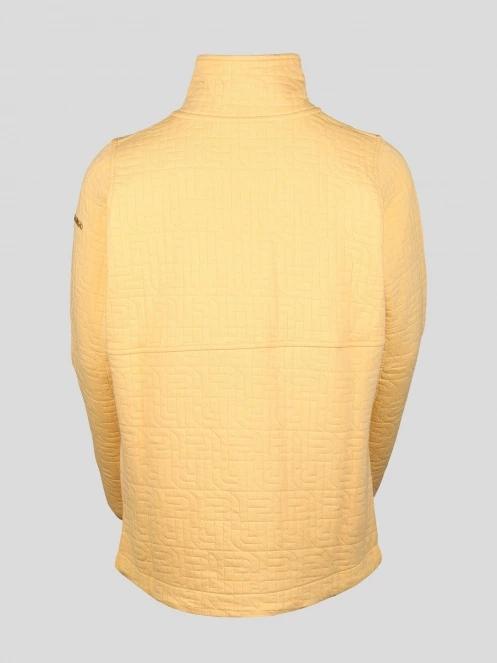 pulover pt. femei Fundango Charlize Pullover galben 10