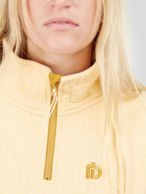 pulover pt. femei Fundango Charlize Pullover galben 8