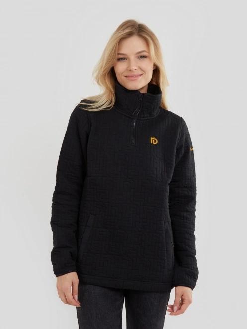 pulover pt. femei Fundango Charlize Pullover negru 2