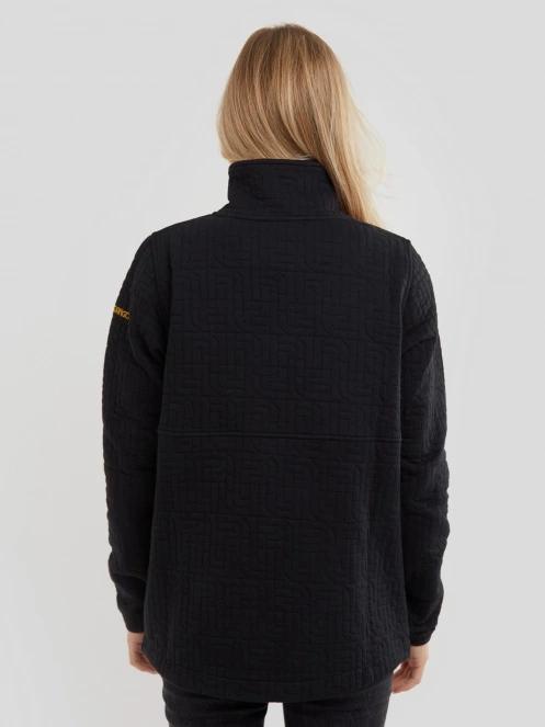 pulover pt. femei Fundango Charlize Pullover negru 3