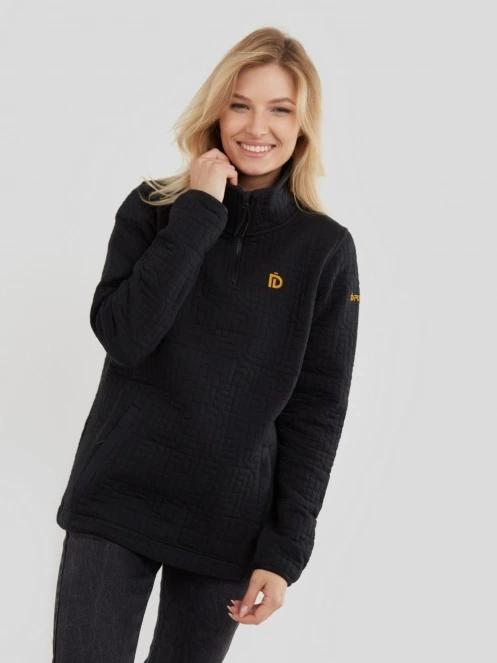 pulover pt. femei Fundango Charlize Pullover negru 5