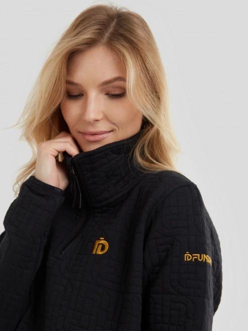 pulover pt. femei Fundango Charlize Pullover negru 6