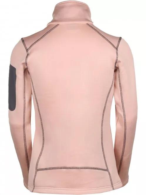 pulover polar pt. femei Fundango Antila Fleece Jacket roz 8