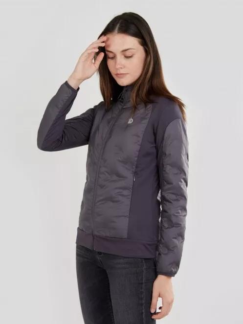 jacheta de strada pt. femei Fundango Oxy Hybrid Jacket gri 2