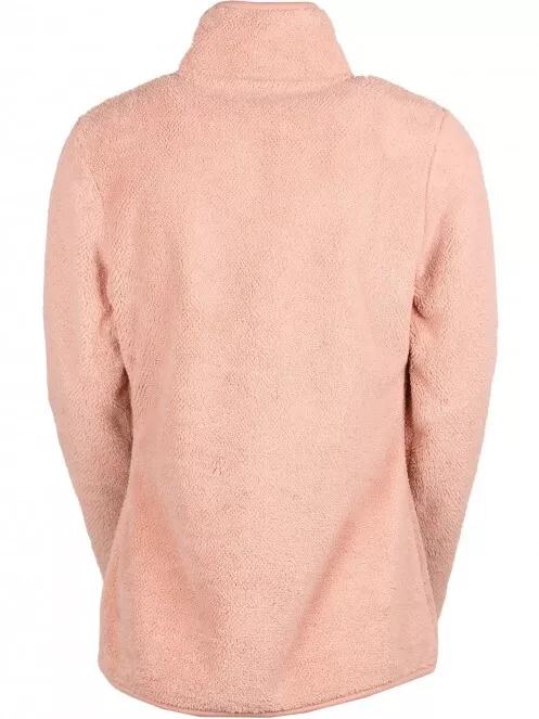 pulover pt. femei Fundango Vinona Fleece Pullover roz 8