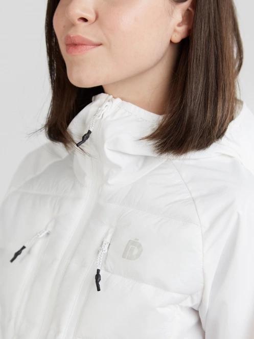 jacheta softshell pt. femei Fundango Mina Hybrid Jacket alb 6