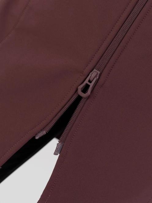 jacheta softshell pt. femei Fundango Wichita Softshell Jacket violet 5