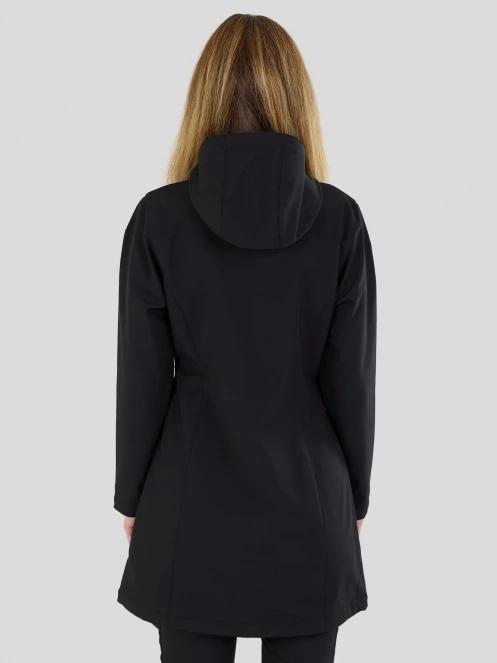 jacheta softshell pt. femei Fundango Wichita Softshell Jacket negru 3