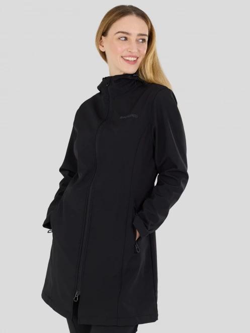 jacheta softshell pt. femei Fundango Wichita Softshell Jacket negru 5
