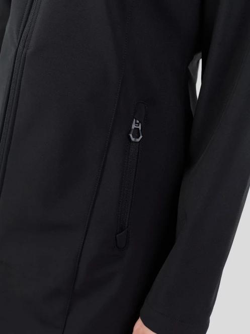 jacheta softshell pt. femei Fundango Wichita Softshell Jacket negru 7