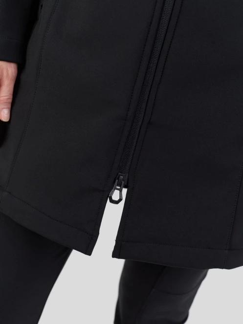 jacheta softshell pt. femei Fundango Wichita Softshell Jacket negru 8