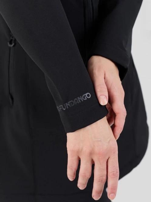 jacheta softshell pt. femei Fundango Wichita Softshell Jacket negru 9