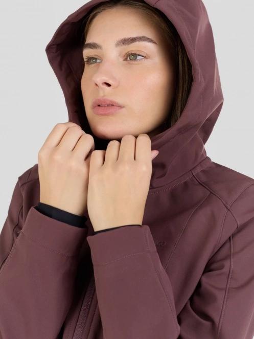 jacheta softshell pt. femei Fundango Astralite Softshell Jacket violet 7