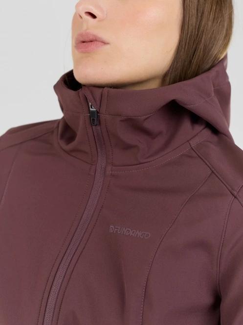 jacheta softshell pt. femei Fundango Astralite Softshell Jacket violet 8