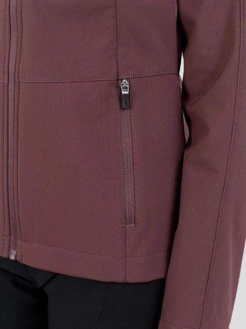jacheta softshell pt. femei Fundango Astralite Softshell Jacket violet 10