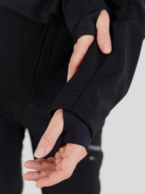 jacheta softshell pt. femei Fundango Astralite Softshell Jacket negru 6
