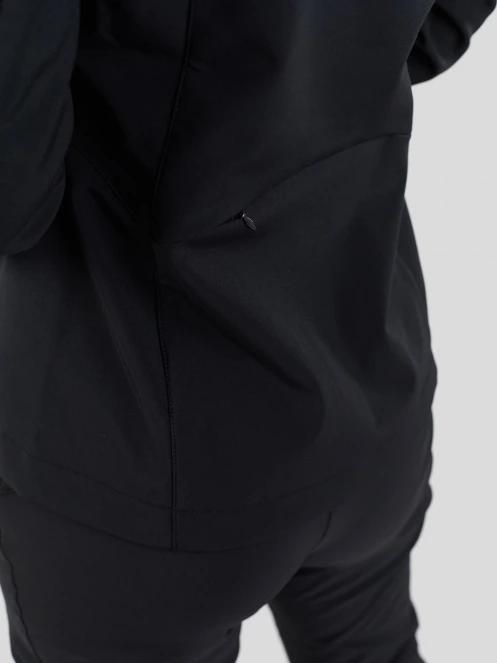 jacheta softshell pt. femei Fundango Astralite Softshell Jacket negru 7