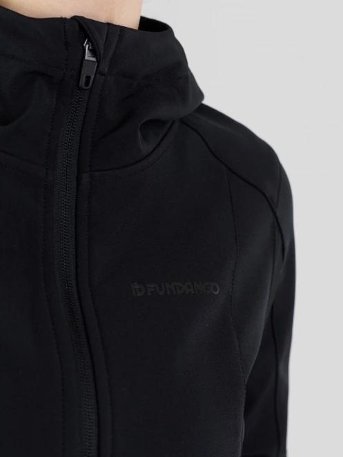 jacheta softshell pt. femei Fundango Astralite Softshell Jacket negru 8