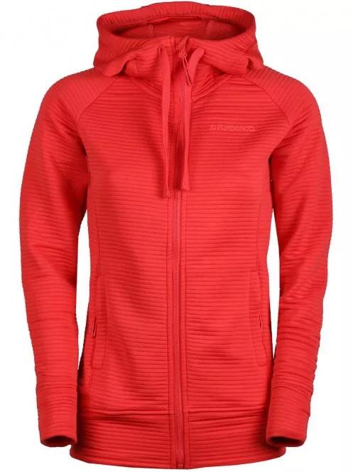 pulover polar pt. femei Fundango Share magenta 4