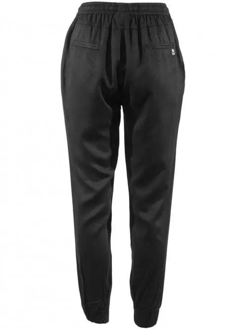 pantaloni de trening pt. femei Fundango Rosalie Pants negru 7