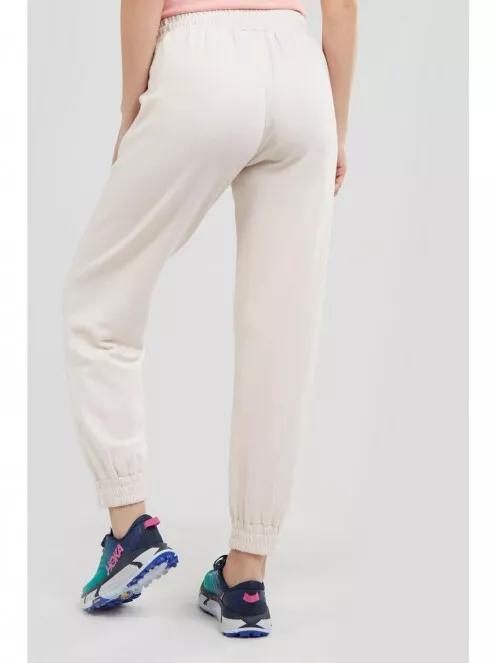 pantaloni de trening pt. femei Fundango Jogger Pants nisip 3